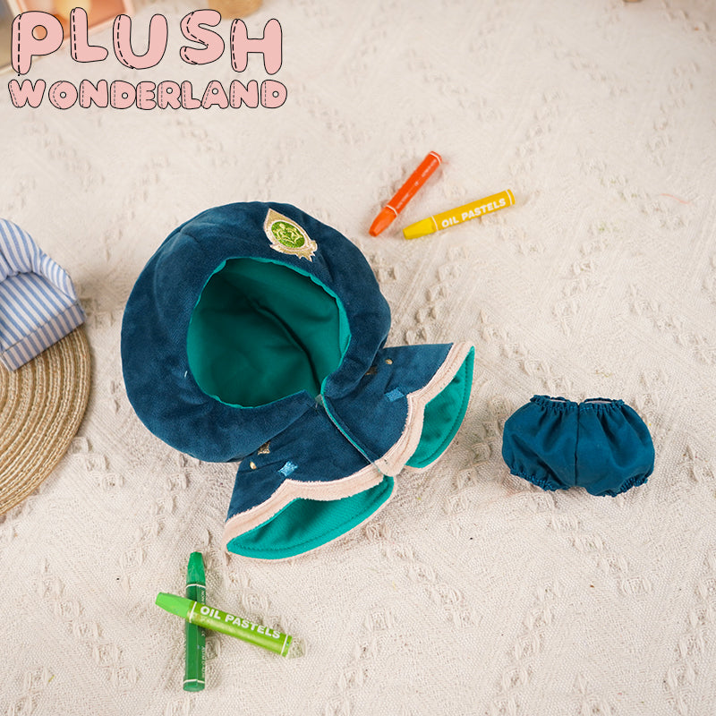 【Halloween 40% OFF】【Last Batch】【IN STOCK】PLUSH WONDERLAND Grand Clerk Cotton Doll Plush 20 CM FANMADE