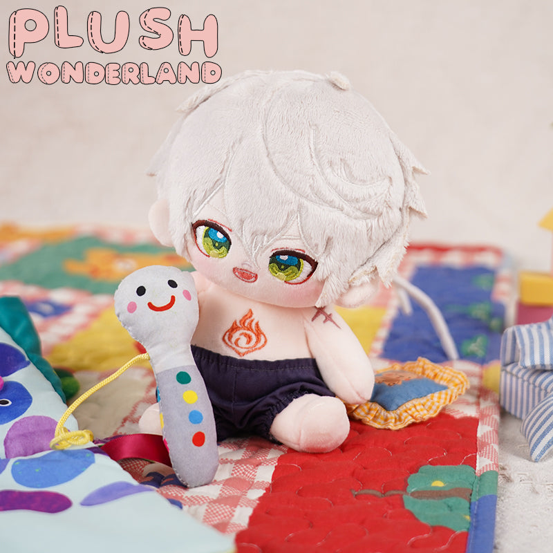 【Halloween 40% OFF】【Last Batch】【Few INSTOCK】PLUSH WONDERLAND Thunderbolt Master Cotton Doll Plush 20 CM FANMADE