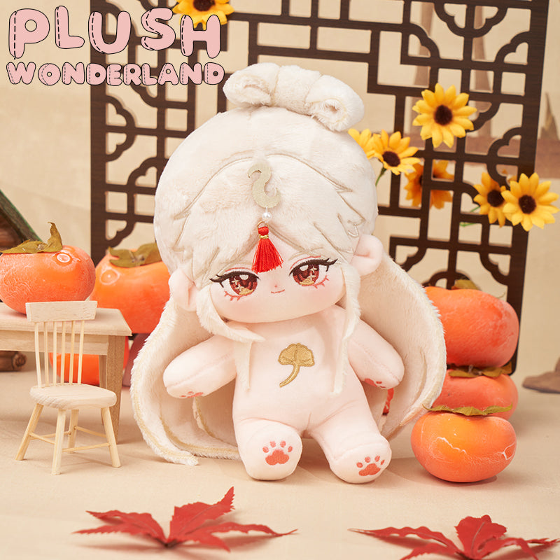 【Last Batch】【INSTOCK 】PLUSH WONDERLAND Tianquanxing Cotton Doll Plush 20 CM FANMADE
