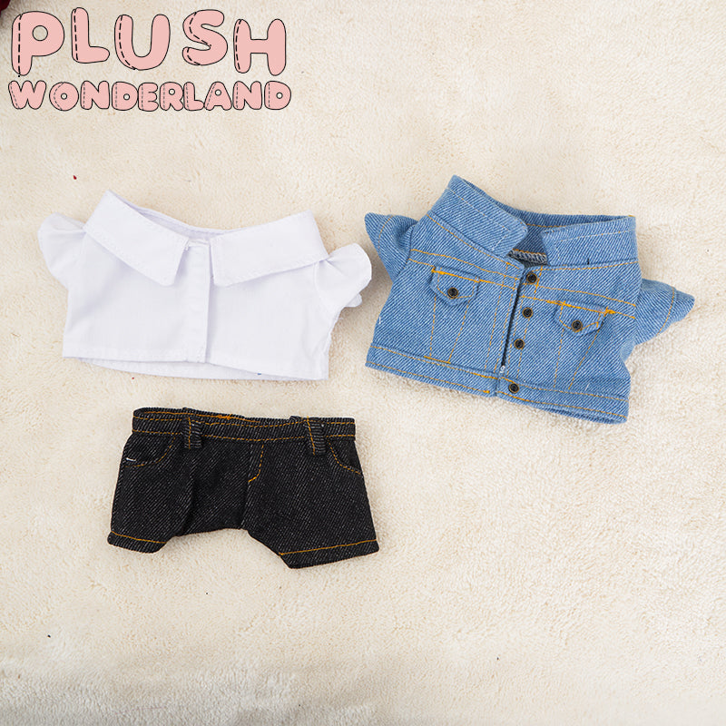 【Sold Out】PLUSH WONDERLAND Little Angel Cotton Doll Plushie 20CM FANMADE