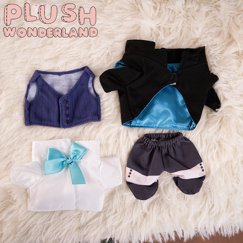 【In Stock】PLUSH WONDERLAND Anime Plush Cotton Doll Clothes 20 CM FANMADE