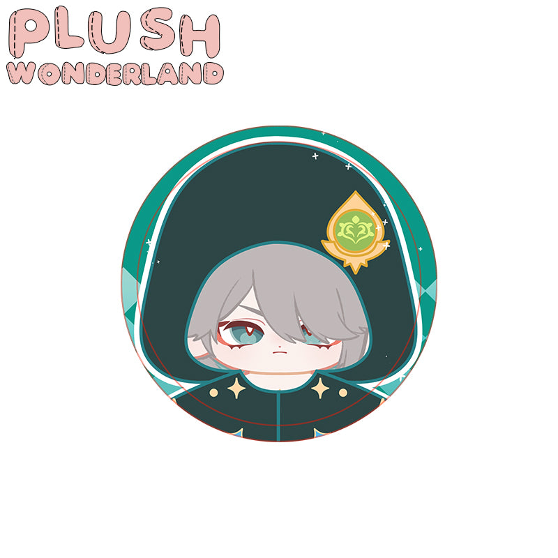 【Halloween 40% OFF】【Last Batch】【IN STOCK】PLUSH WONDERLAND Grand Clerk Cotton Doll Plush 20 CM FANMADE