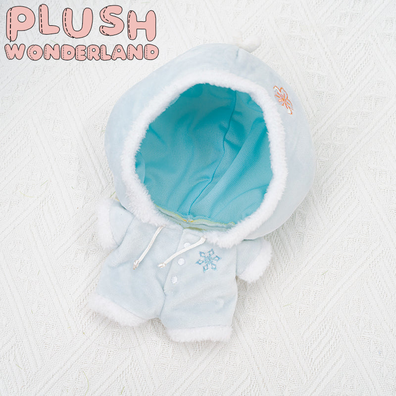 【Halloween 40% OFF】【Last Batch】【IN STOCK】PLUSH WONDERLAND Game Princess Egret Cotton Doll Plush 20CM Plushies FANMADE