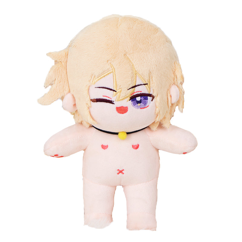 【IN STOCK】PLUSH WONDERLAND  Luxiem Vtuber Shoto Cotton Doll Plush 20CM  FANMADE