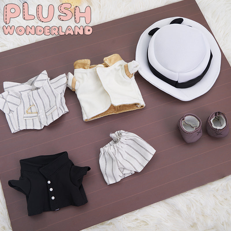 【IN STOCK】PLUSH WONDERLAND  Luxiem Vtuber Shoto Cotton Doll Plush 20CM  FANMADE