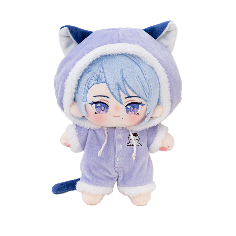 【Halloween 40% OFF】【Last Batch】【IN STOCK】PLUSH WONDERLAND Game Sleeve hidden milk tea Cotton Doll Plush 20CM Plushies FANMADE