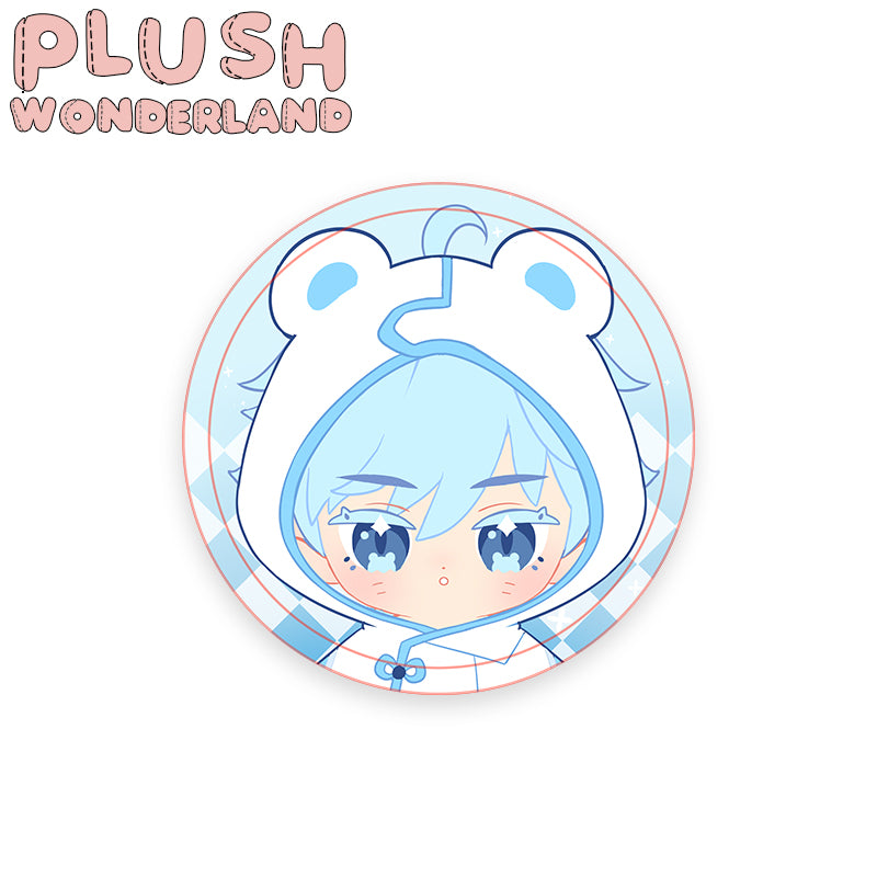 【Last Batch】【IN STOCK】PLUSH WONDERLAND Bookworm Doll Plushies 20CM Plush FANMADE