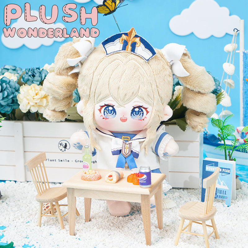 【Last Batch】【IN STOCK】PLUSH WONDERLAND shining idol Cotton Doll Plush 20 CM FANMADE