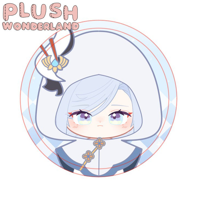 【Halloween 40% OFF】【Last Batch】【Few IN STOCK】PLUSH WONDERLAND Fluffy Cloud Crane Cotton Doll Plush 20CM Plushies FANMADE