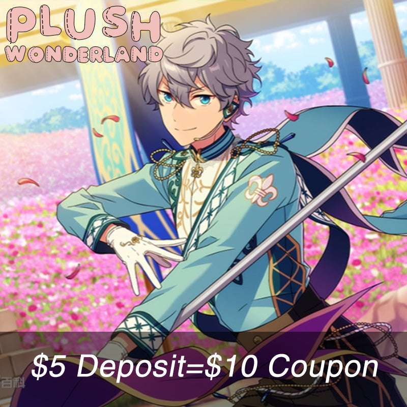 【DEPOSIT】【POLL】PLUSH WONDERLAND Ensemble Stars Sena Izumi Cotton Doll