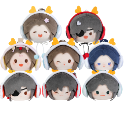 【LIMITED STOCK】【No Restocks Available】Heaven Official's Blessing/ TGCF Merchandise