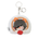 【INSTOCK】Steamed bun pendant-Hua Cheng Ver.