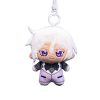 [10CM Doll] White Chocolate/Blue-eyed Vampire Plushie Pendant Keychain FANMADE