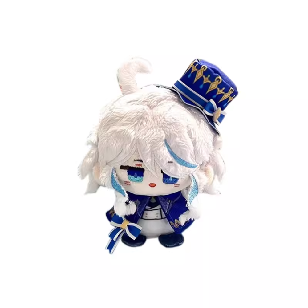 【IN STOCK】PLUSH WONDERLAND Game Doll 12CM Plushie Pendant FANMADE