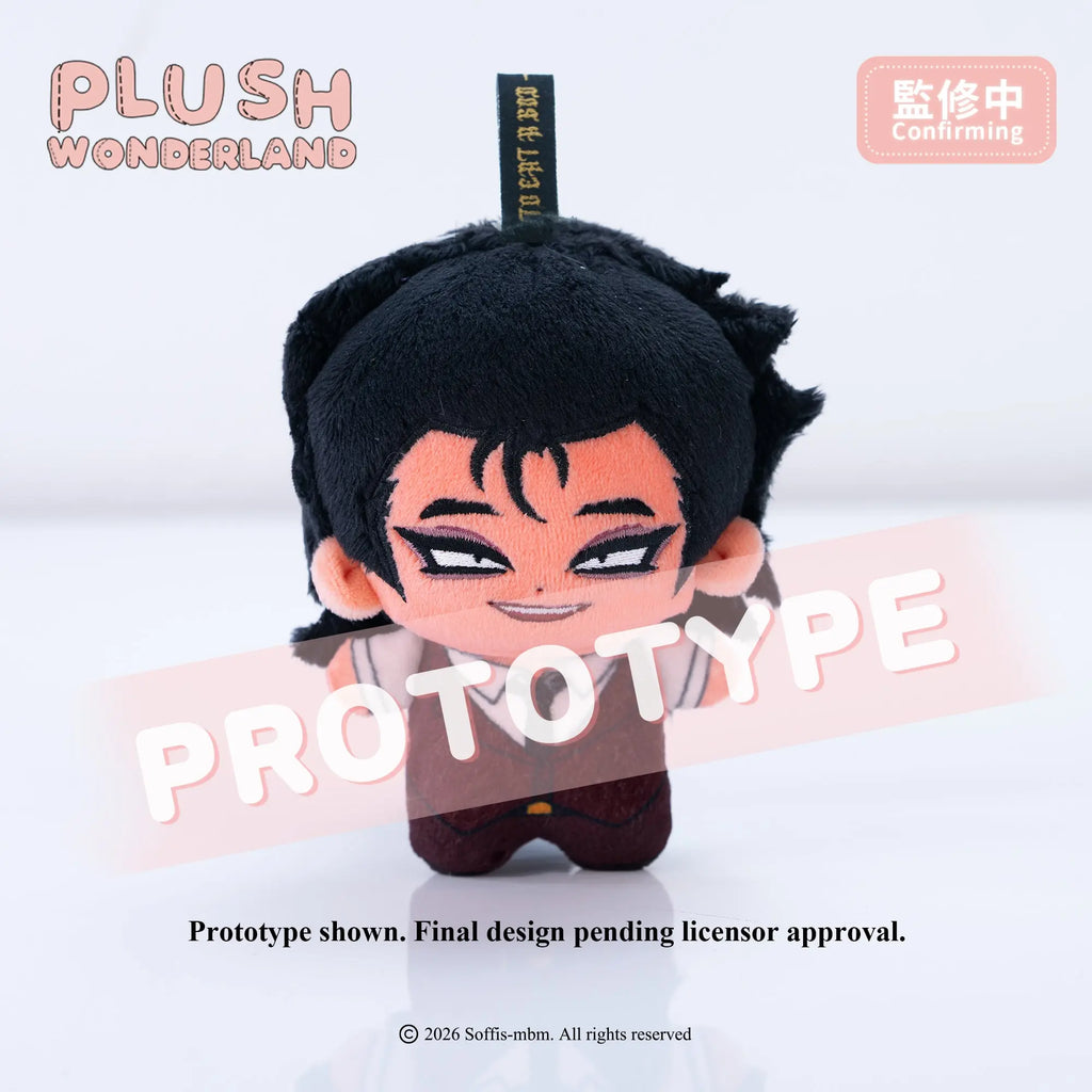 【PRESALE】【Authorized】PLUSH WONDERLAND To Eat A God Nulla/Unum/Septem/Neo/Musae Plushie 10CM Doll Pendant Keychain   【PRESALE】【Authorized】PLUSH WONDERLAND To Eat A God Nulla/Unum/Septem/Neo/Musae Plushie 10CM Doll Pendant Keychain