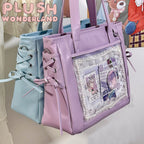 【INSTOCK】PLUSH WONDERLAND Ribbon Tote itaBag
