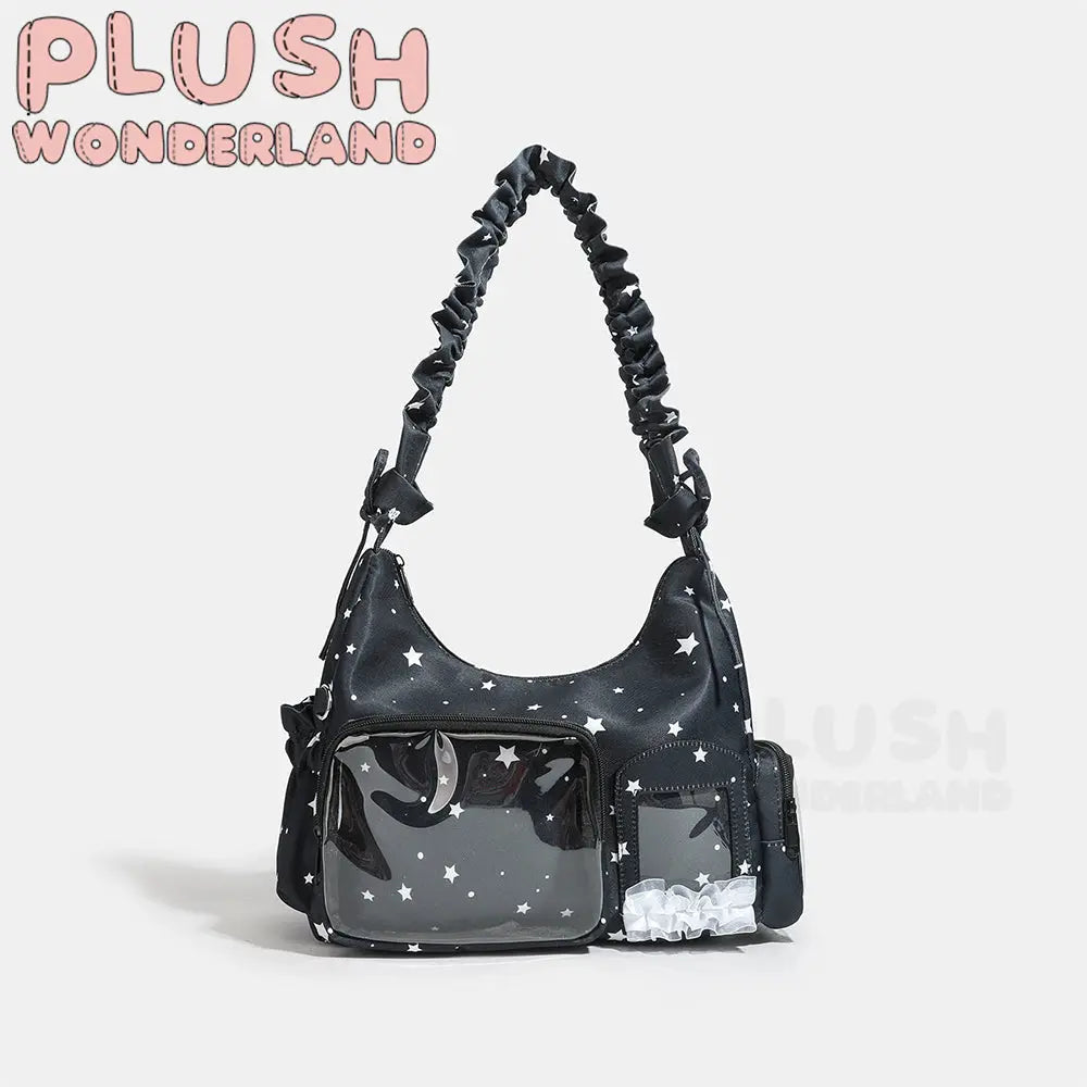 【PRESALE】PLUSH WONDERLAND Puffkten Tote itaBag   【PRESALE】PLUSH WONDERLAND Puffkten Tote itaBag