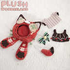 【EN STOCK】ROPA DE MUÑECA DE ALGODÓN EXPLORADOR DE LA SELVA/MONTAÑA NEVADA DE PLUSH WONDERLAND DE 20 CM/15 CM