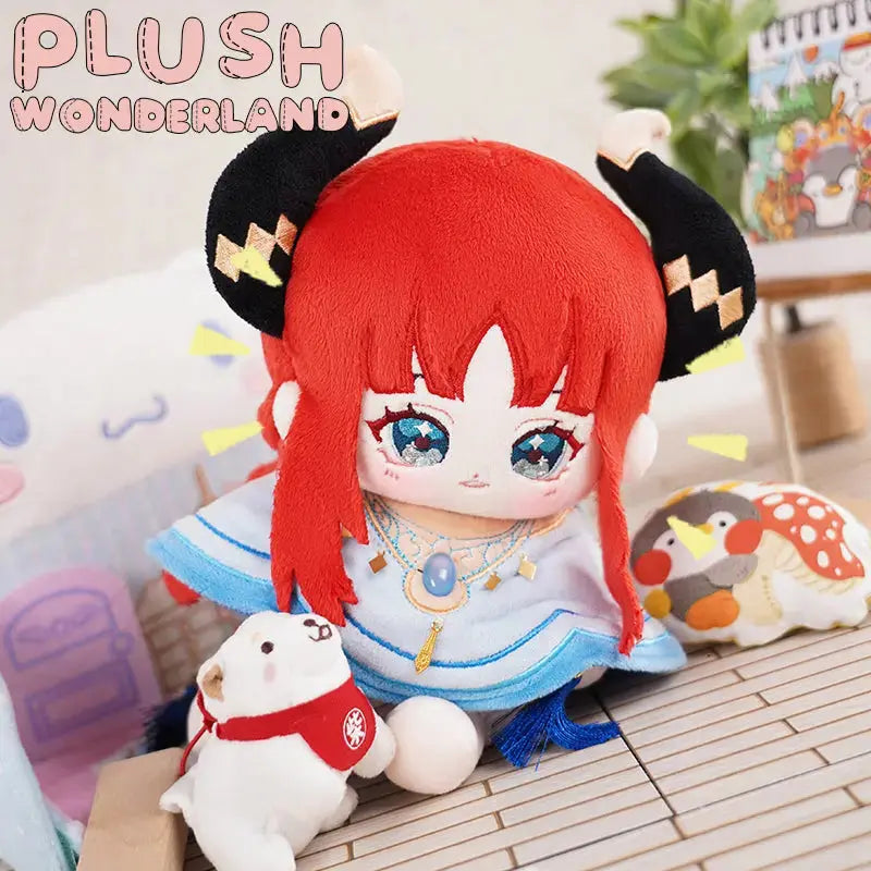 【Only available for shipping to Spain】【Limited Stock】20CM Doll With Clothes Plush ANMADE   【Only available for shipping to Spain】【Limited Stock】20CM Doll With Clothes Plush ANMADE