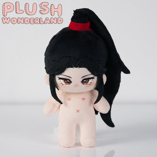 【Sample Making】PLUSH WONDERLAND Blackthorn Cotton Doll Plush 20 CM FANMADE