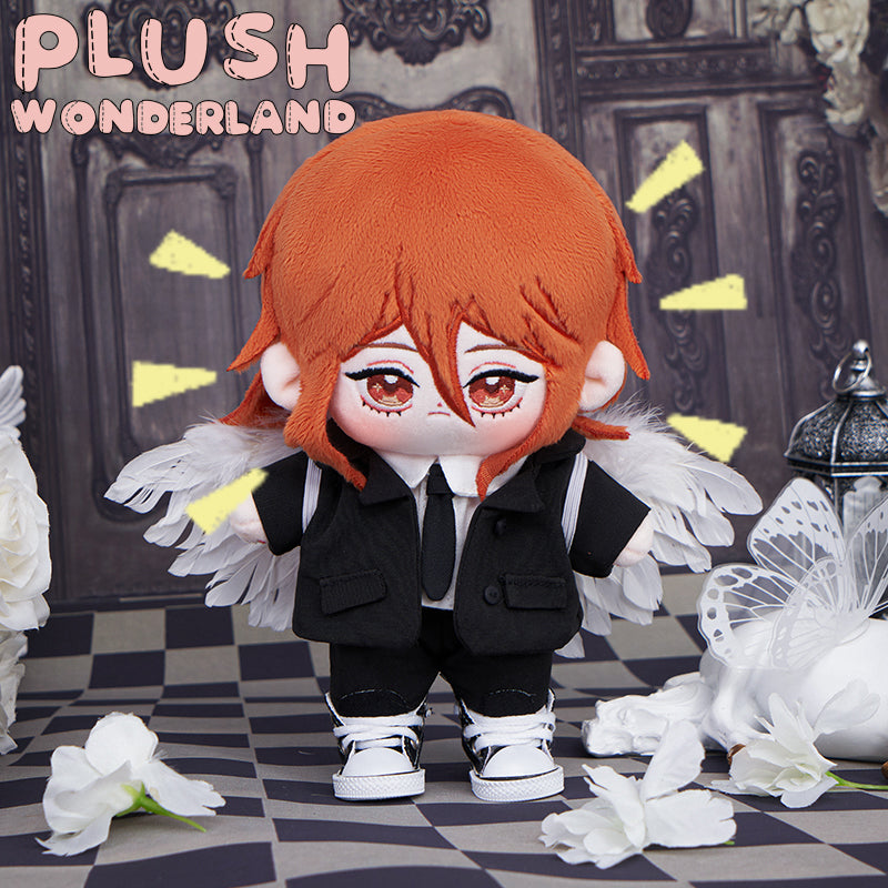 【In Stock】PLUSH WONDERLAND Anime Cotton Doll Plush 20 CM FANMADE