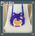 【Auf Lager】Plüsch-Wunderland Big Mouth Crossbody-Tasche, kleine Itabag, Fan-Herstellung