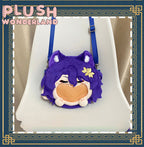 【Auf Lager】Plüsch-Wunderland Big Mouth Crossbody-Tasche, kleine Itabag, Fan-Herstellung