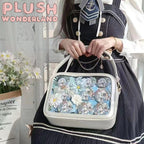 【INSTOCK】PLUSH WONDERLAND Large capacity simple style itaBag