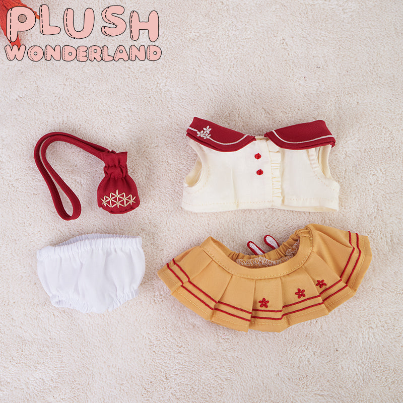【Last Batch】【INSTOCK】PLUSH WONDERLAND Fireworks goldfish Doll Plush FANMADE