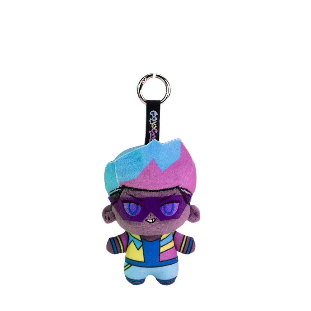 [10CM Doll] [Authorized] Cool Kid Cody Plushie