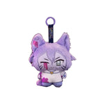 [10CM Doll] [Authorized] Purrfect Apawcalypse Plushie Keychain