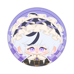 【Ausverkauft】Plüschtier „Wunderland“ – Dienstmädchenwelpe aus Baumwolle, 20 cm, von Fans hergestellt