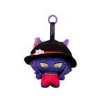 [10CM Doll] [Authorized] Purrfect Apawcalypse Plushie Keychain