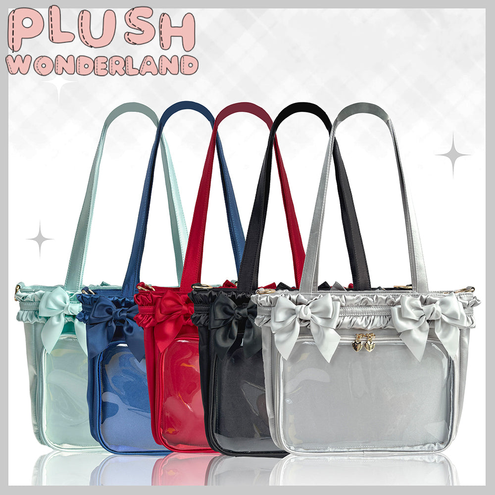 【PRESALE】PLUSH WONDERLAND Puffkten Tote itaBag