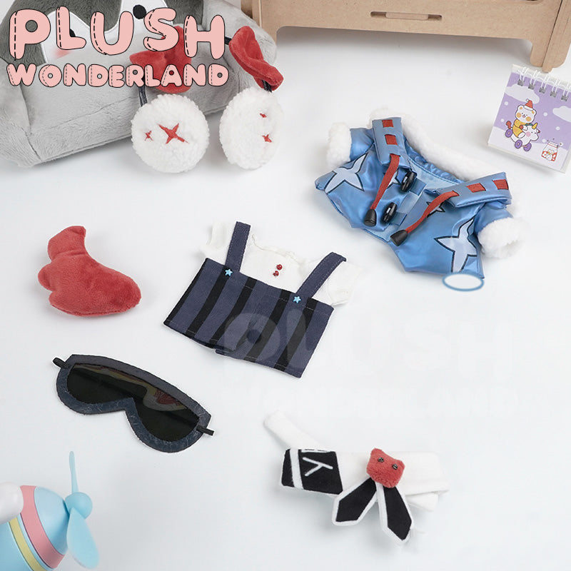 【IN STOCK】PLUSH WONDERLAND Rainforest/Snow Mountain Explorer  20CM/ 15CM Cotton Doll Clothes