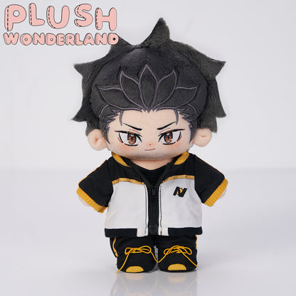 【Sample Making】PLUSH WONDERLAND 486 Cotton Plushie 20CM Doll FANMADE