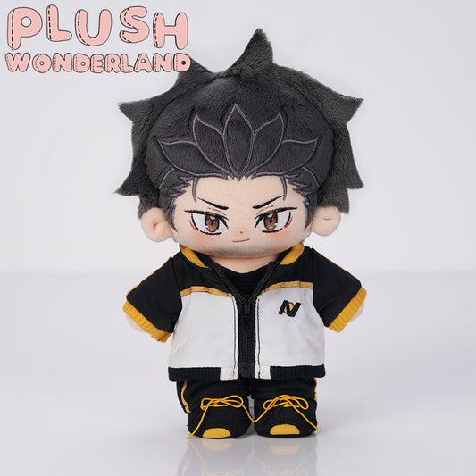 【Sample Making】PLUSH WONDERLAND 486 Cotton Plushie 20CM Doll FANMADE