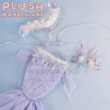 Load image into Gallery viewer, 【IN STOCK】PLUSH WONDERLAND Mermaid 20CM Cotton Doll Clothes
