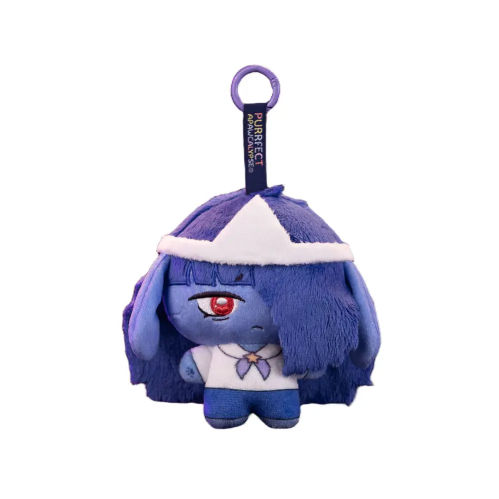[10CM Doll] [Authorized] Purrfect Apawcalypse Plushie Keychain