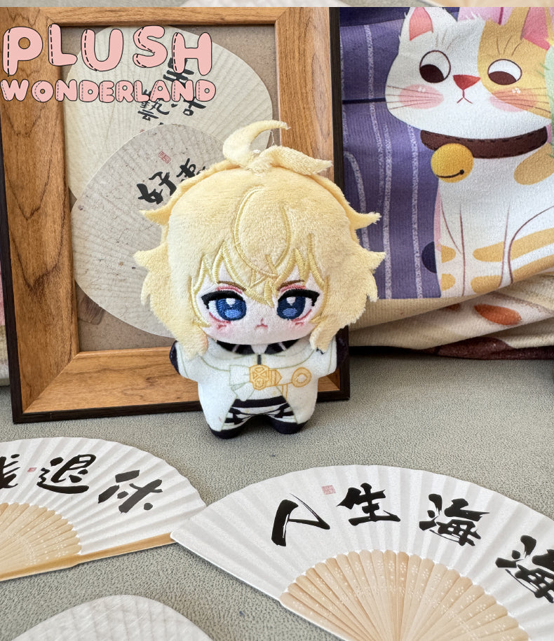 【In Stock】PLUSH WONDERLAND Anime Doll 10CM Plushie Cotton Doll FANMADE