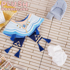 【Last Batch】【INSTOCK】PLUSH WONDERLAND Zubair Theater Star Cotton Doll Plushies 20 CM
