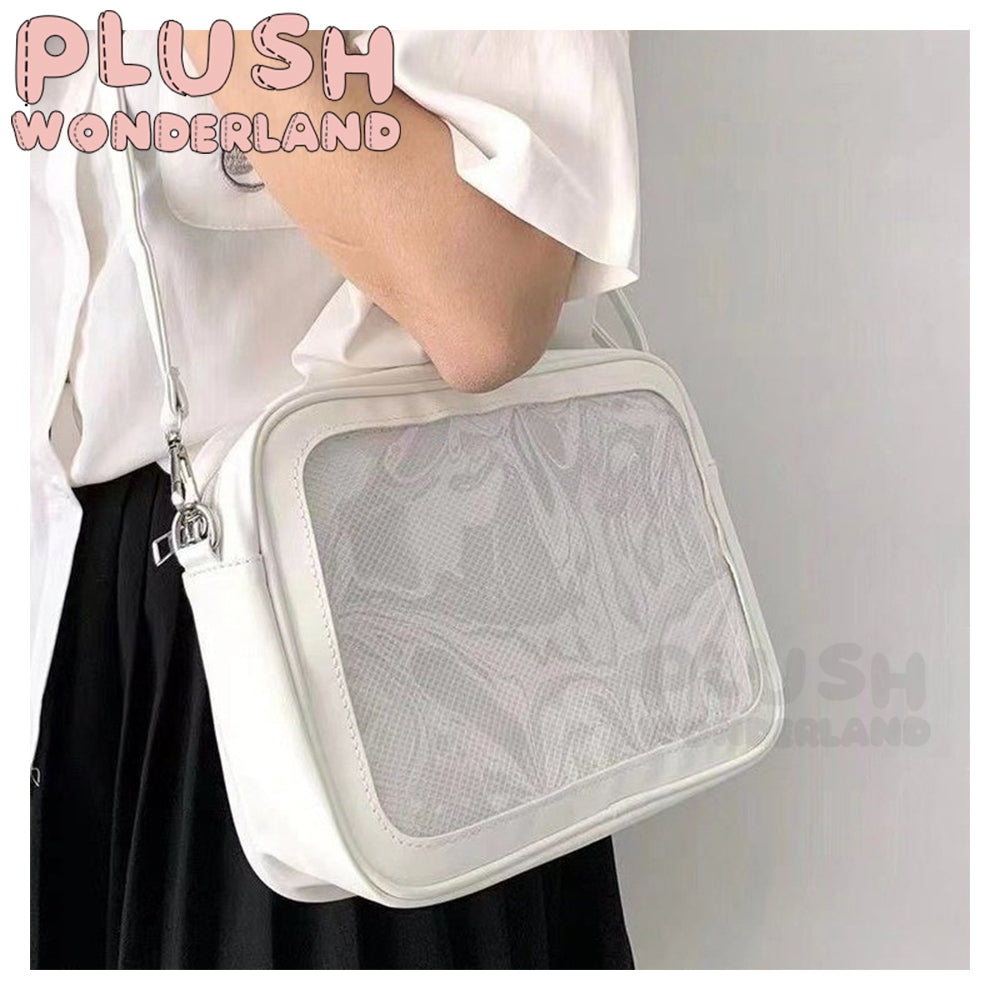 【INSTOCK】PLUSH WONDERLAND Large capacity simple style itaBag