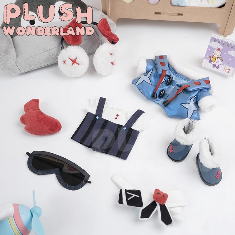 【IN STOCK】PLUSH WONDERLAND Rainforest/Snow Mountain Explorer  20CM/ 15CM Cotton Doll Clothes