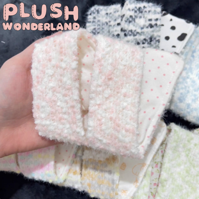 【SOFORT VERFÜGBAR】PLUSH WONDERLAND Warmer Schal 20CM Puppenaccessoire