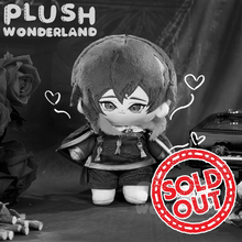 Load image into Gallery viewer, 【Sold Out】PLUSH WONDERLAND NU: Carnival Yakumo Cotton Doll Plushie 20CM FANMADE
