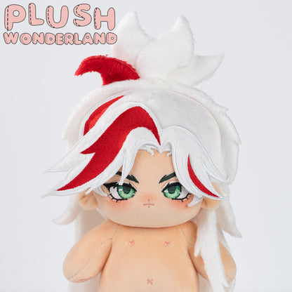 【Sample Making】PLUSH WONDERLAND Rebirth Blade 20CM  Doll Plushie FANMADE