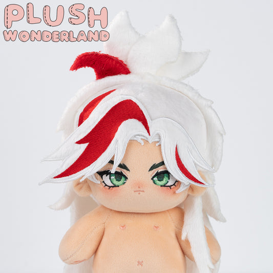 【Sample Making】PLUSH WONDERLAND Rebirth Blade 20CM  Doll Plushie FANMADE