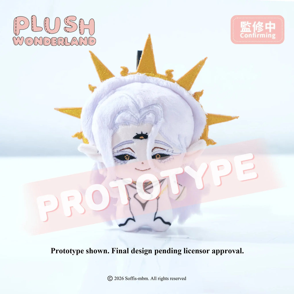 【PRESALE】【Authorized】PLUSH WONDERLAND To Eat A God Nulla/Unum/Septem/Neo/Musae Plushie 10CM Doll Pendant Keychain   【PRESALE】【Authorized】PLUSH WONDERLAND To Eat A God Nulla/Unum/Septem/Neo/Musae Plushie 10CM Doll Pendant Keychain