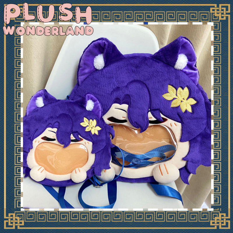 【Auf Lager】Plüsch-Wunderland Big Mouth Crossbody-Tasche, kleine Itabag, Fan-Herstellung