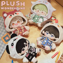 Load image into Gallery viewer, 【IN STOCK】PLUSH WONDERLAND Cute Animal Baseball Uniform 20CM Cotton Doll Clothes
